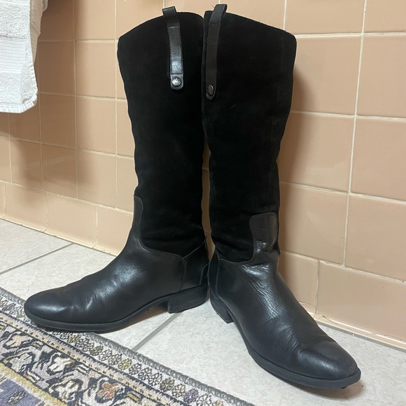 9M Sam Edelman real leather riding Boots. Some wear but in good condition. - Picture 8 of 12
